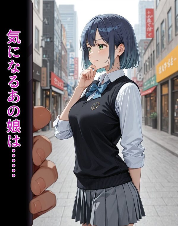 あ〇ね・か〇・ル〇ー【便器なあの娘の今日の下着シリーズ】 画像2