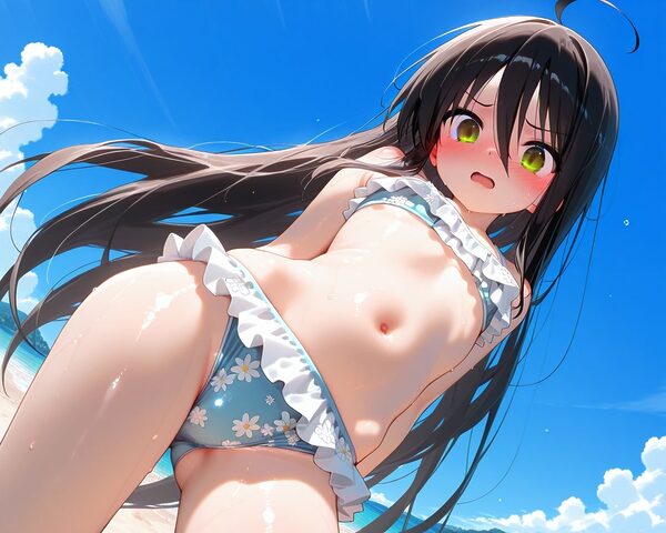 灼眼の熱、抗えない快感 画像5