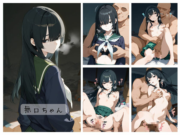 制服女子わからせまとめ 陰キャ女子編 画像7