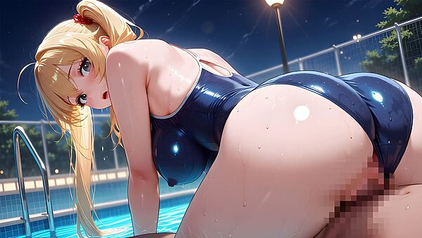 運動部JKと汗だくで本番100連発【106分】 画像7