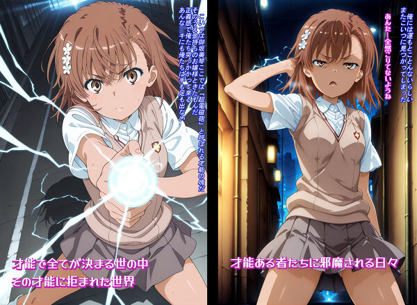 とある魔術のいいなり 画像2