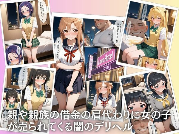 嫌がるヒロインレンタルして種付けしたら孕んだのでさらにめちゃくちゃにした話〜総集編Vol.1〜 画像1