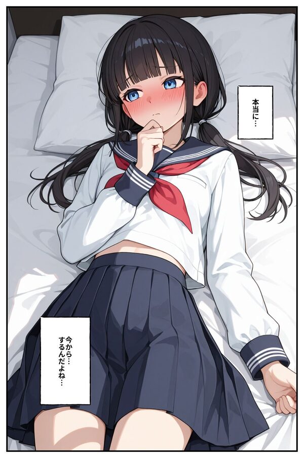 デリヘル呼んだら陰キャが来た件 画像6