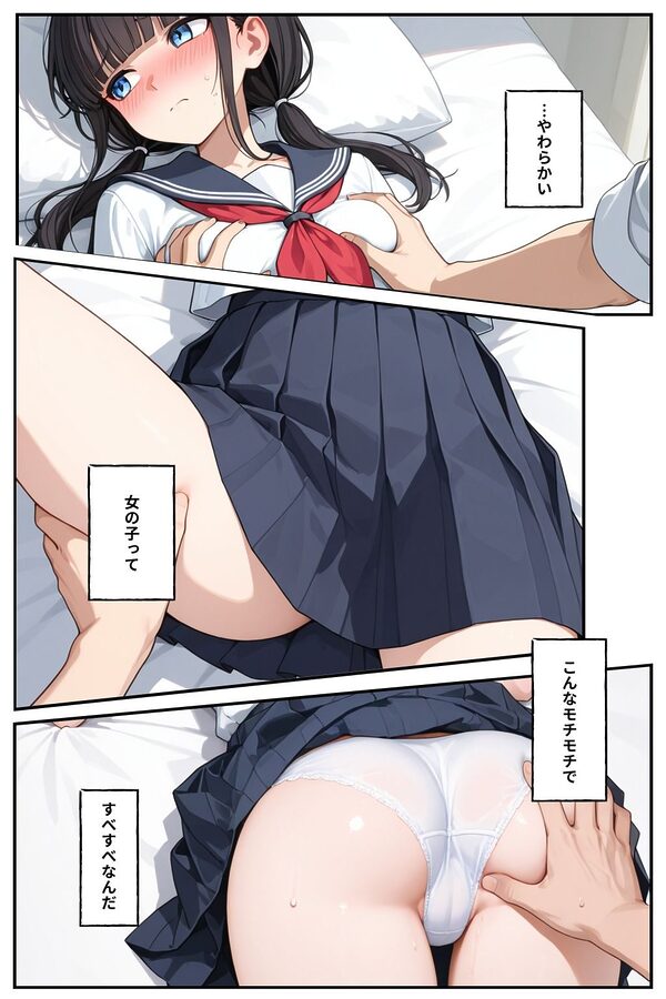 デリヘル呼んだら陰キャが来た件 画像7