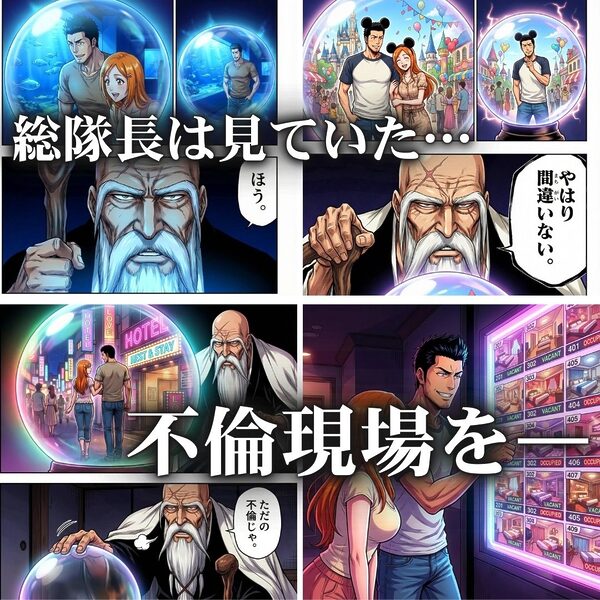 血族不倫【私、義父との方が濡れるんです】 画像1