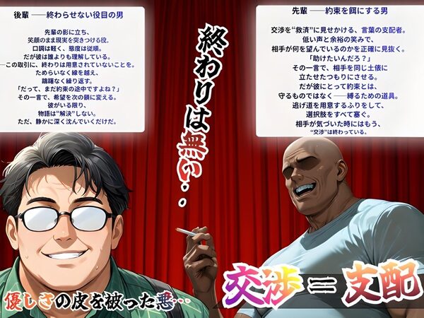 堕ちた三女神‥信じた人間が、すべてを壊す 画像4