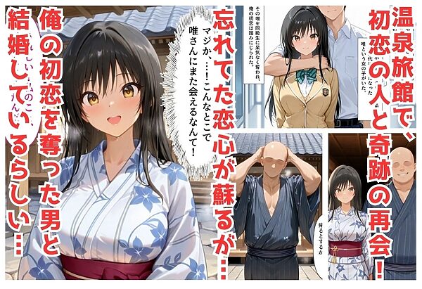 【総集編】復讐のNTR 〜奪われた初恋への報復〜 【6作品収録】 画像2