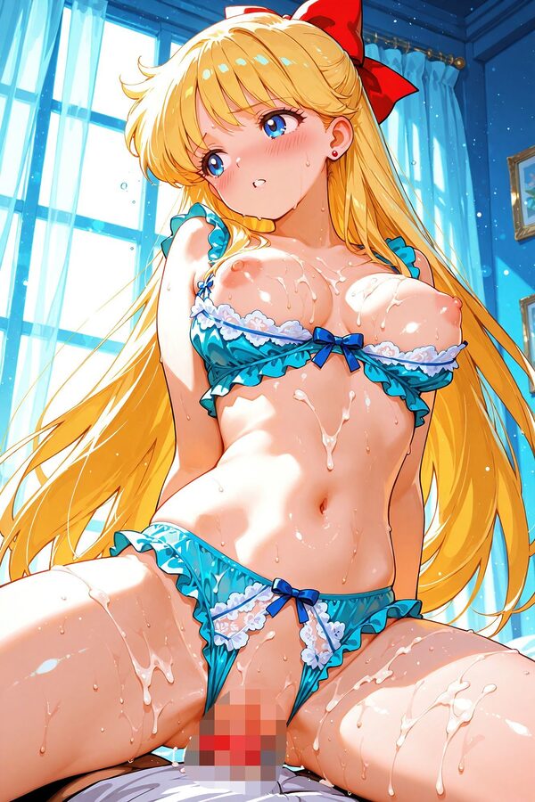 SEX戦士 ランジェリー編 画像10