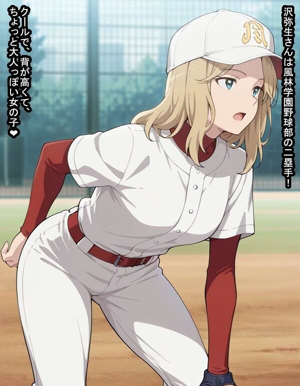 大切なチームメイトの沢弥〇さんが悪徳マッサージおじさんに脳も子宮も支配されてたっぷり種付けされる話 画像1