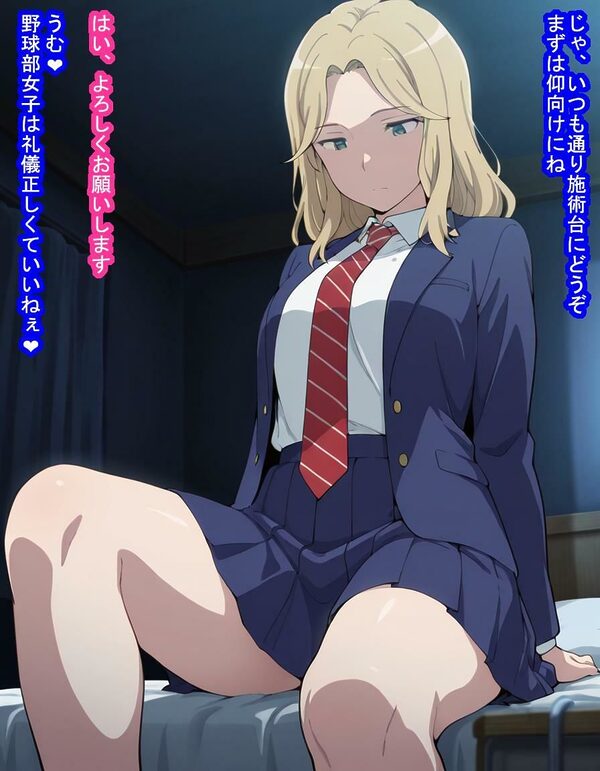 大切なチームメイトの沢弥〇さんが悪徳マッサージおじさんに脳も子宮も支配されてたっぷり種付けされる話 画像7