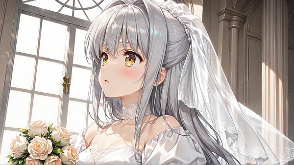 犯●れた花嫁 画像1