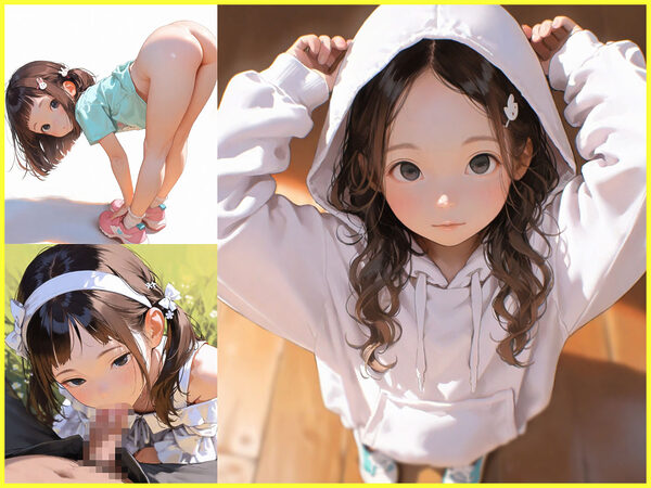 ロリときもおじ07 画像5