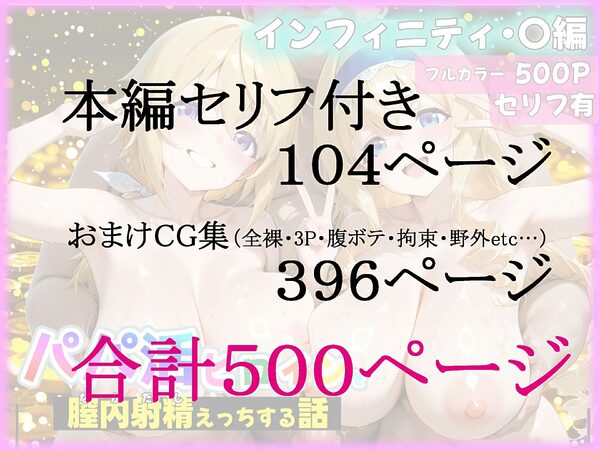 パパ活ヒロインと膣内射精えっちする話 I・〇編 シャルロッ〇・デュノア&セシリ〇・オルコット 画像9