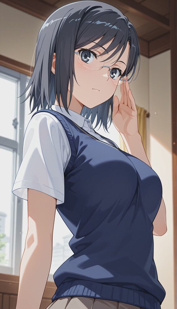 【動画付き!】『固法美偉(超電磁砲)』のエッチなシーン500枚!【寝取られあり】 画像1