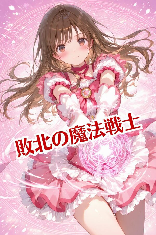 魔法戦士えりな vol.4 監禁 編【後編:拘束と拷問】 画像1