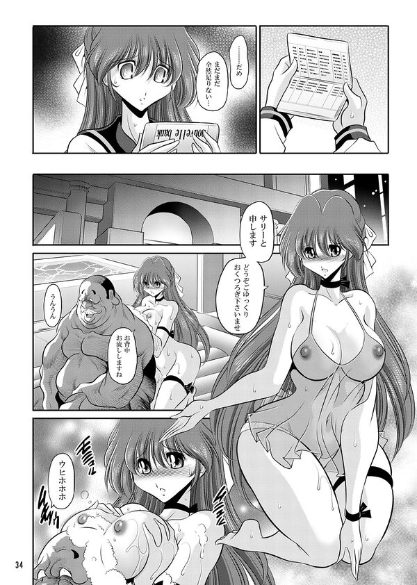 サリーのお仕事 画像6