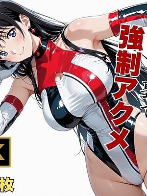 【美少女戦士セーラー●ーン】セー●ーマーズがピット裏で強●アクメ【画像生成マン】