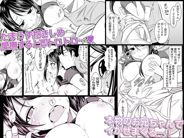 ヤリすぎ！JK検査 -工業科の妹がエロくなりすぎたので奥まで挿入検査！ 画像2