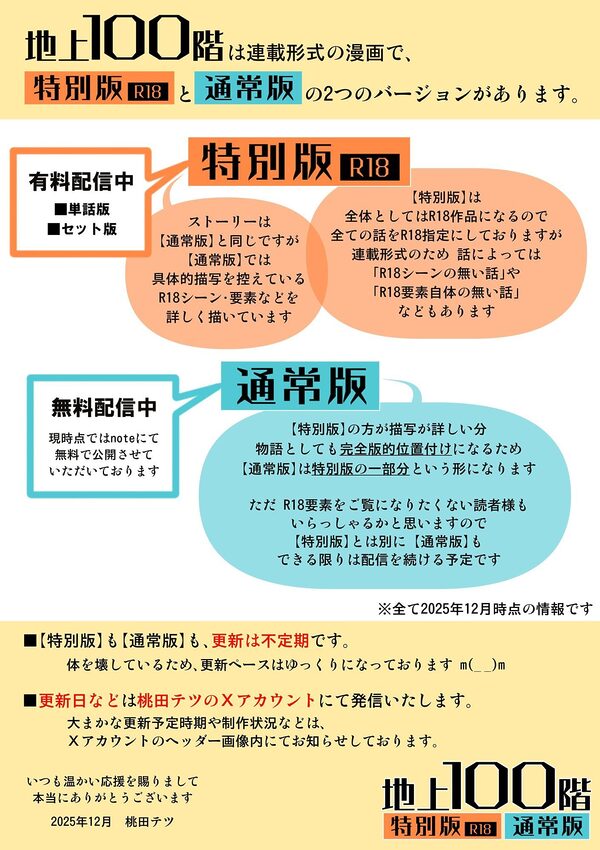 『地上100階』特別版 30話-3 画像2