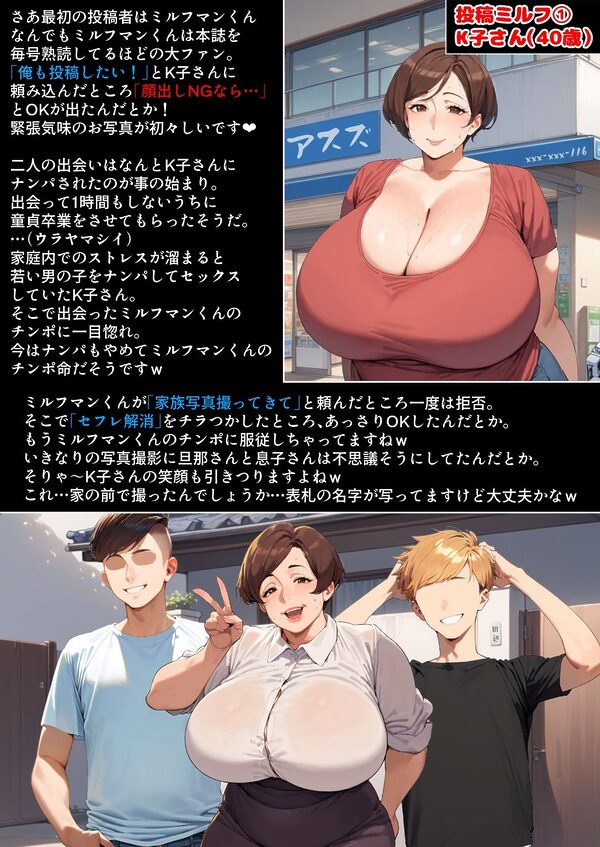 別冊ミルフファン 画像1