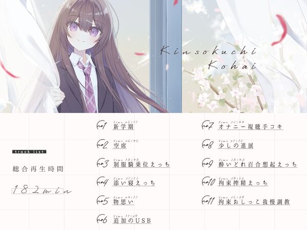 底の知れないダークにエロい後輩の性依存禁足地探索After 画像2