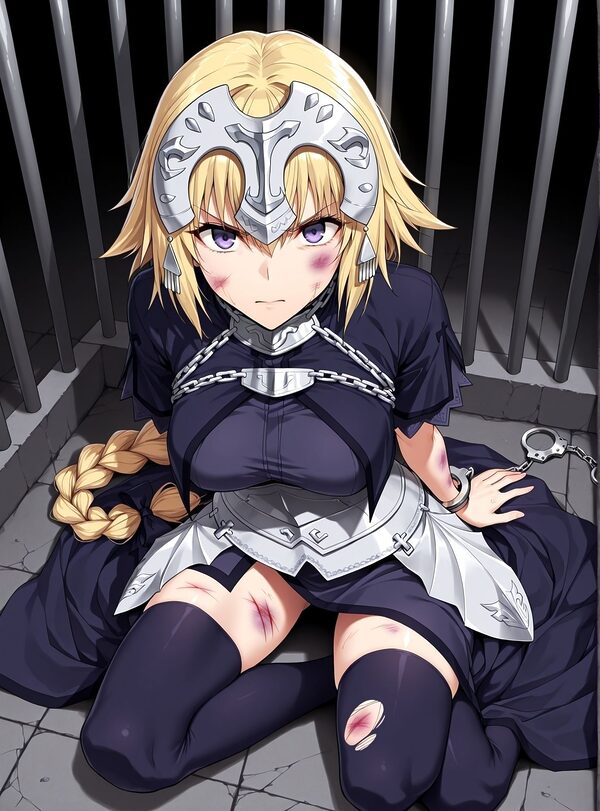 超滅茶苦茶！ジャンヌ〇ルク 画像1