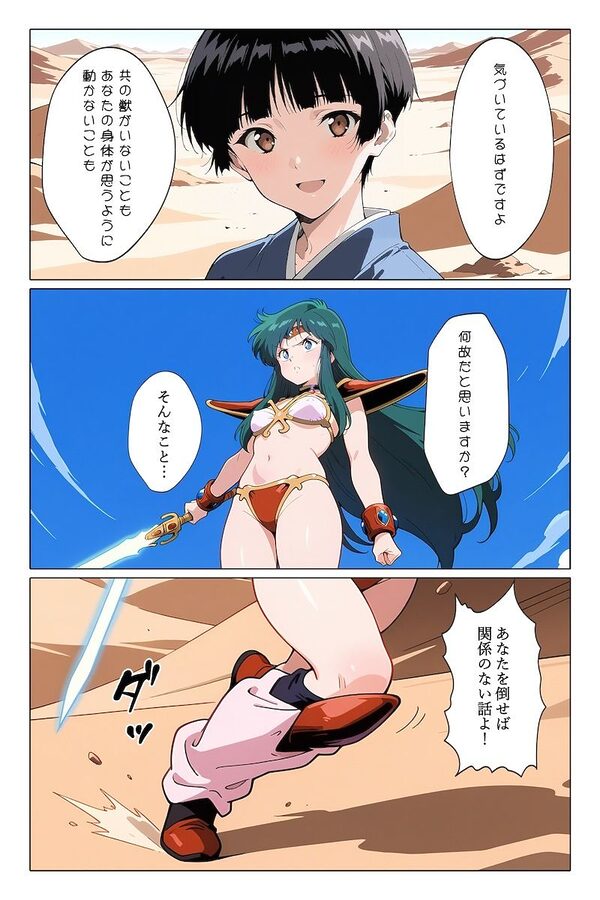 0.5の淫夢 画像5