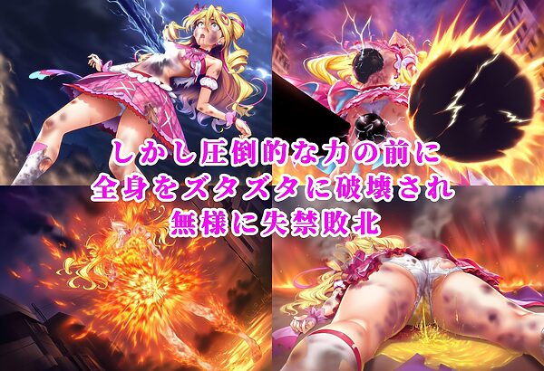 キュ〇アイドル 〜絶望のナメクジ苗床家畜改造・公開アクメ出産〜 画像2