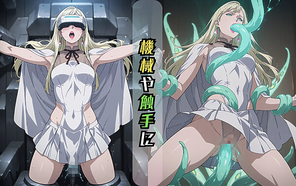 ギ〇・アンダルシアのエッチな日々 画像5