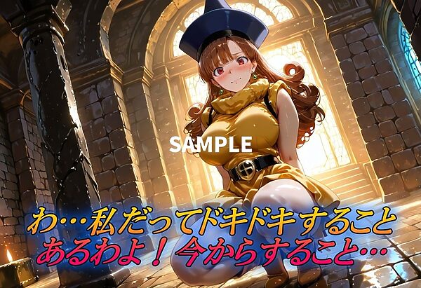 アリーナクエスト〜緊縛SEXで辿り着く新境地〜 画像1