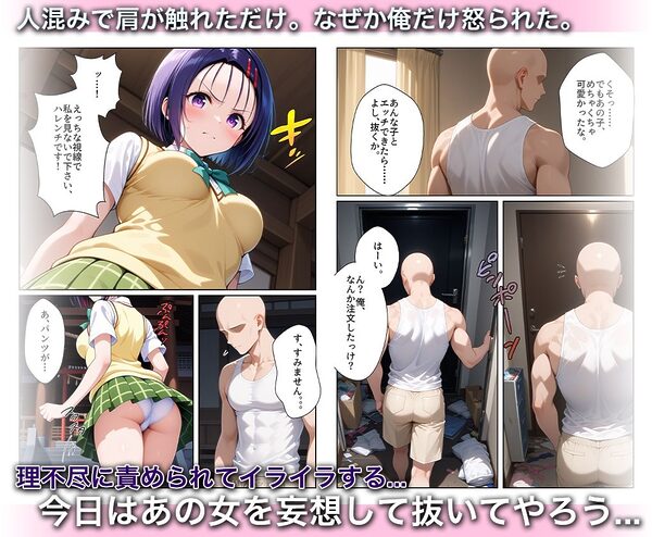 淫欲の神様のご利益で、即堕ち即ハメが止まらない 西蓮寺○菜 画像2