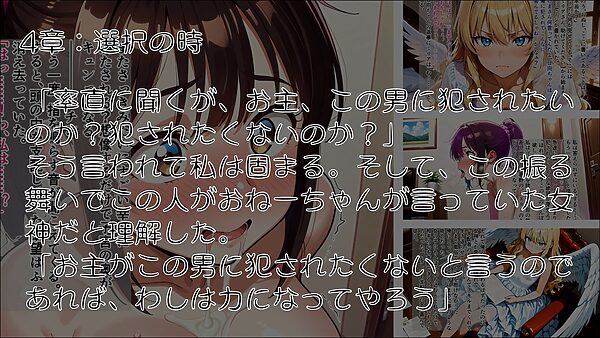 女神のスキルを手に入れたご主人様に、牝に堕とされた私たちの記録 斉藤日向編【完結】 画像4
