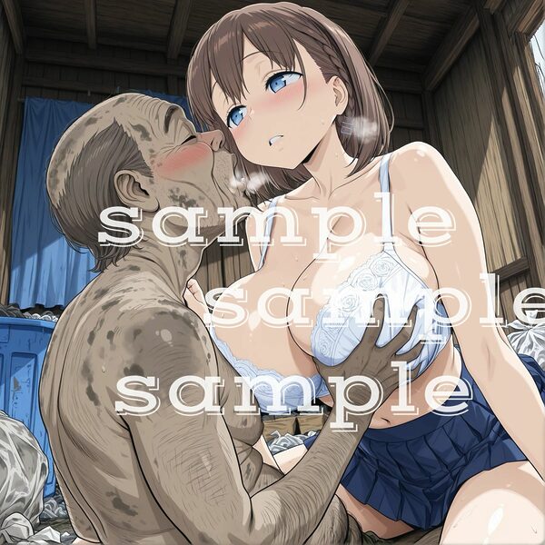 ホームレスの性欲処理ボランティアdeluxe 画像4