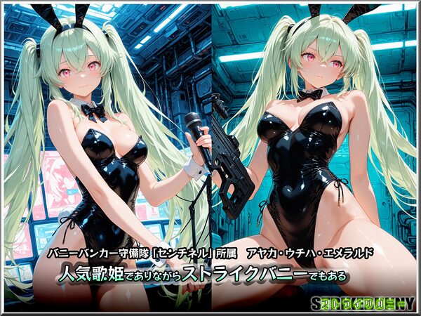 ストライクバニー3 画像1