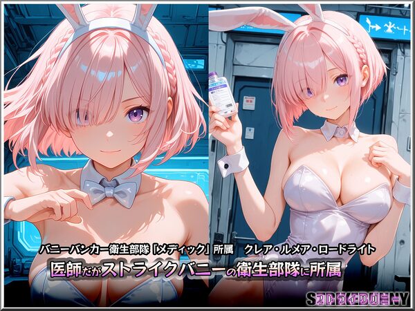 ストライクバニー3 画像5