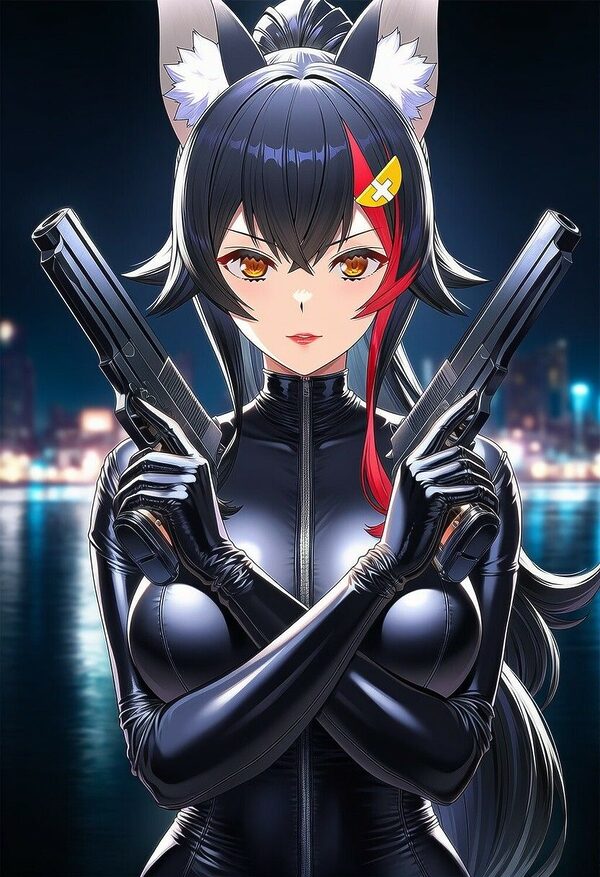 潜入捜査官 大〇ミオ 画像10