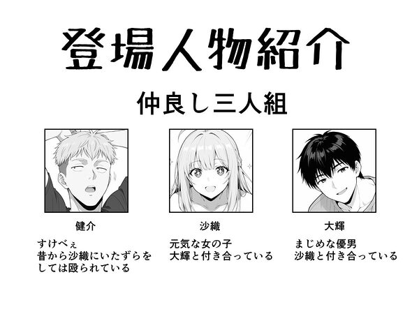 催●アプリ 〜親友ならナニしてもいいよな？〜 画像1