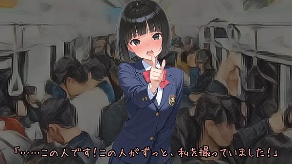 【羞恥体験告白】合法盗撮〜気弱な少女を観測した、1年間の記録〜 画像7