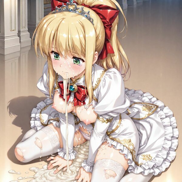 国を滅ぼされた王女の末路 画像6