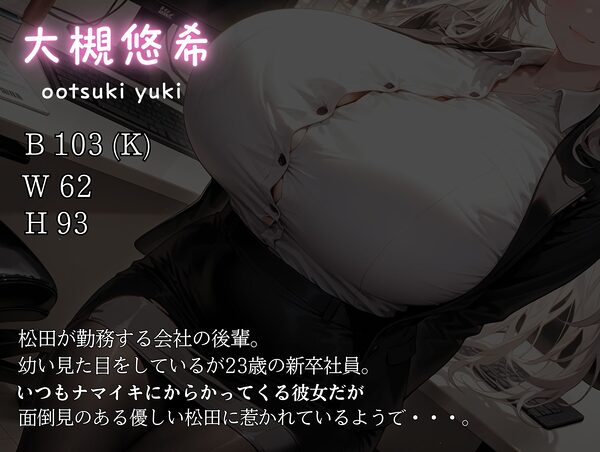先輩、私とえっちな特訓しませんか？からかい後輩OLのゼロ距離オフィス誘惑からホテルで猛特訓 画像2