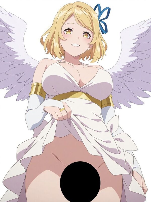 『異●界のんびり農家』ヒロイン脱がしてみた スマホでも見やすい縦型 ムキムキ色黒モブがヤリたい放題  シチュエーション＆クオリティ厳選済み450枚！ 画像3