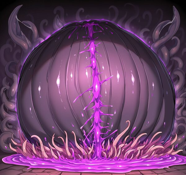 フローラ洗脳丸呑み悪堕ち〜淫魔化ドスケベ交尾〜 画像8