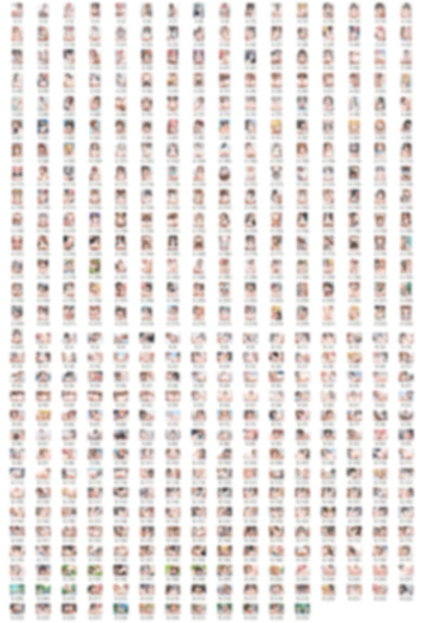 【男性器あり】14キャラ イラスト集 （500枚） 画像2