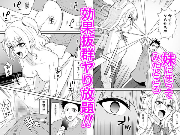 セックス許可証 かざしただけでヤり放題 催●服従 画像2