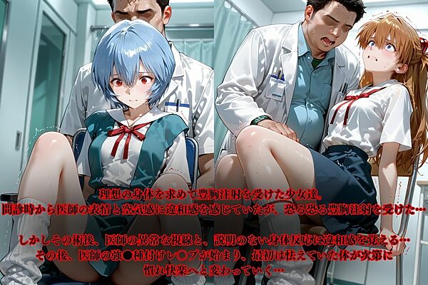 理想を奪う変態医師の罠‐美容外科で起きた事件‐part6 画像1