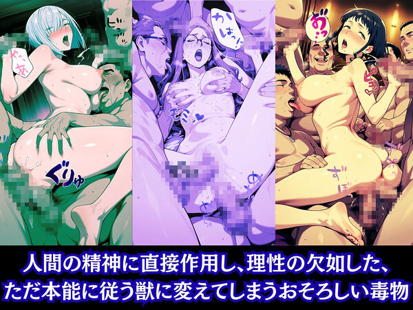 もしもあらゆるお堅い属性の女性を〇〇の力で強●的に快楽堕ちさせたら？ 画像4