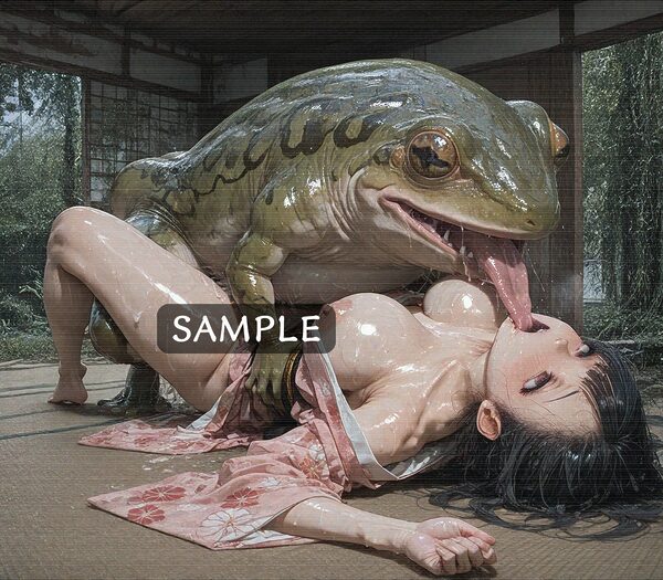 ある蒐集家の記録 湿性 画像5