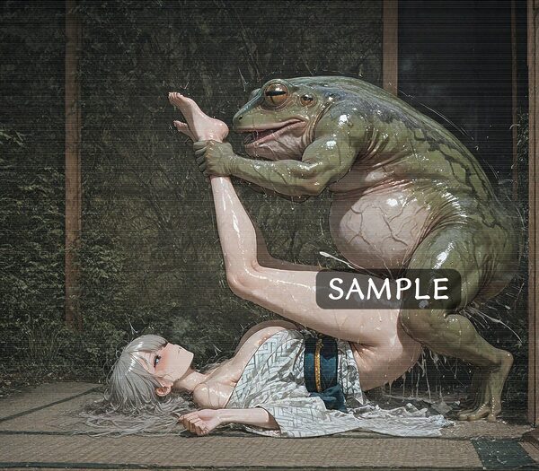 ある蒐集家の記録 湿性 画像7