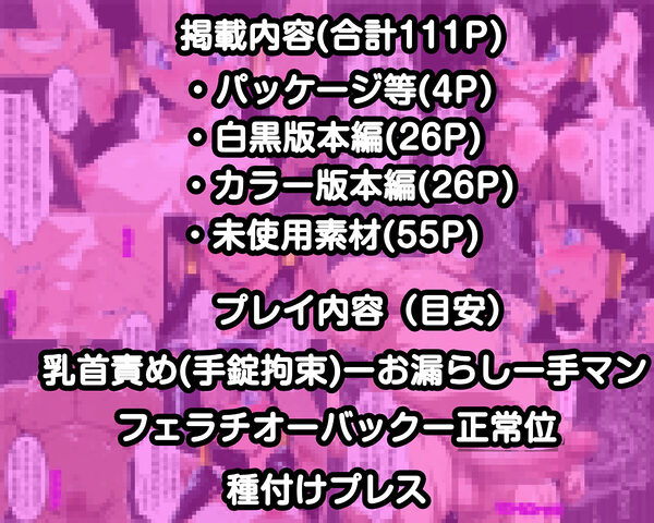 街の平和を守るビー〇ルに凶悪化した一般強盗犯が分からせ復讐種付けプレス 画像3