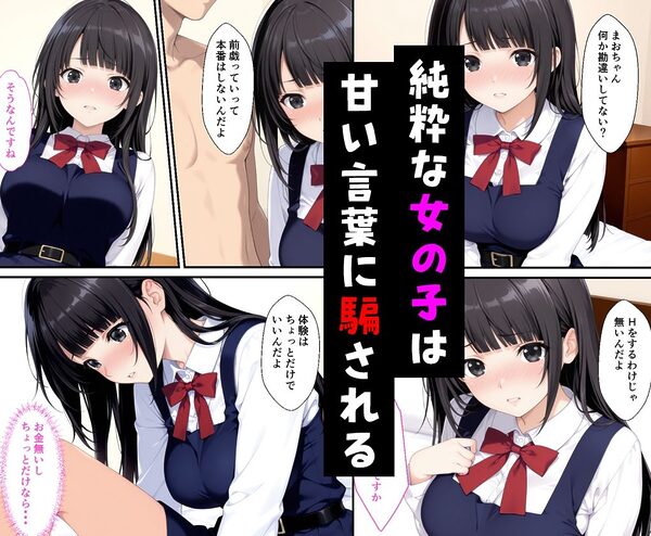 世間知らずなお嬢様が風俗の面接に来たので中出しした話 画像3